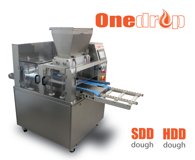 confectionery and bakery machines